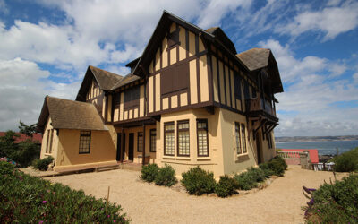 Restauración Casa Labbé, Las Cruces