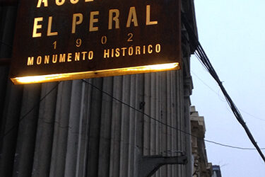 Mejoramiento integral Ascensor El Peral, Valparaíso