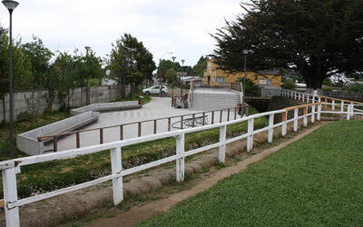 Mejoramiento Fuerte San José de Alcudia, Rio Bueno
